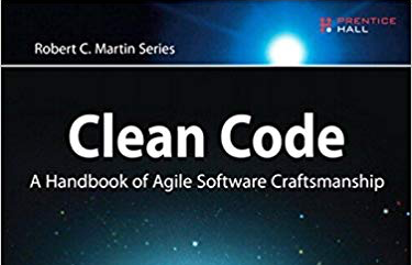 Clean Code: A Handbook of Agile Software Craftsmanship (Robert C. Martin Series)